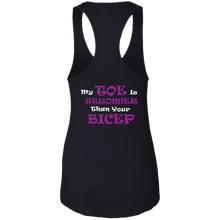 Load image into Gallery viewer, Women&#39;s Racerback Tank - 2 Colors