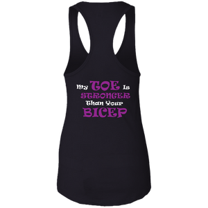 Women's Racerback Tank - 2 Colors