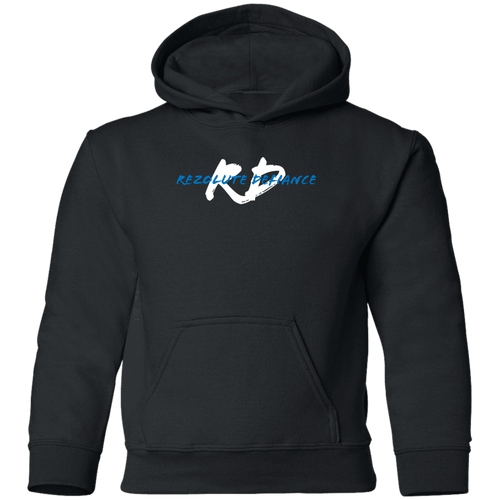 Youth Pullover Hoodie - 3 Colors