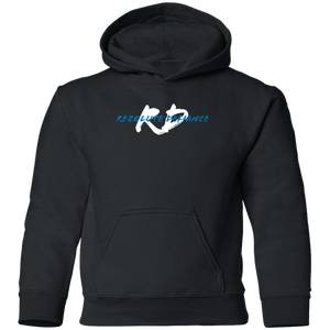 Youth Pullover Hoodie - 3 Colors