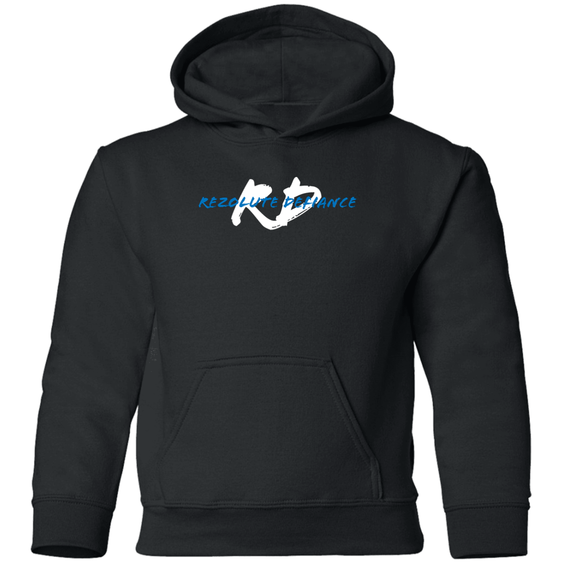 Youth Pullover Hoodie - 3 Colors