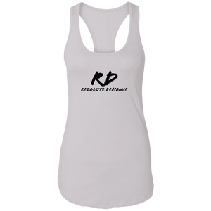 Women's Racerback Tank - 5 Colors