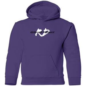 Youth Pullover Hoodie - 8 Colors