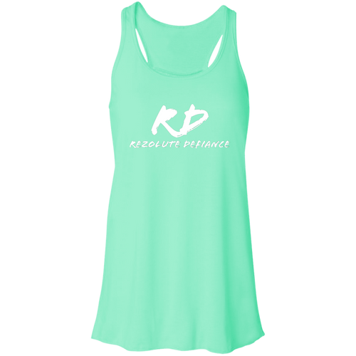 Women's Flowy Racerback Tank