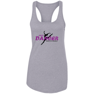 Women's Racerback Tank - 2 Colors