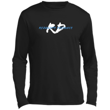 Load image into Gallery viewer, Unisex Long Sleeve Performance T-Shirt