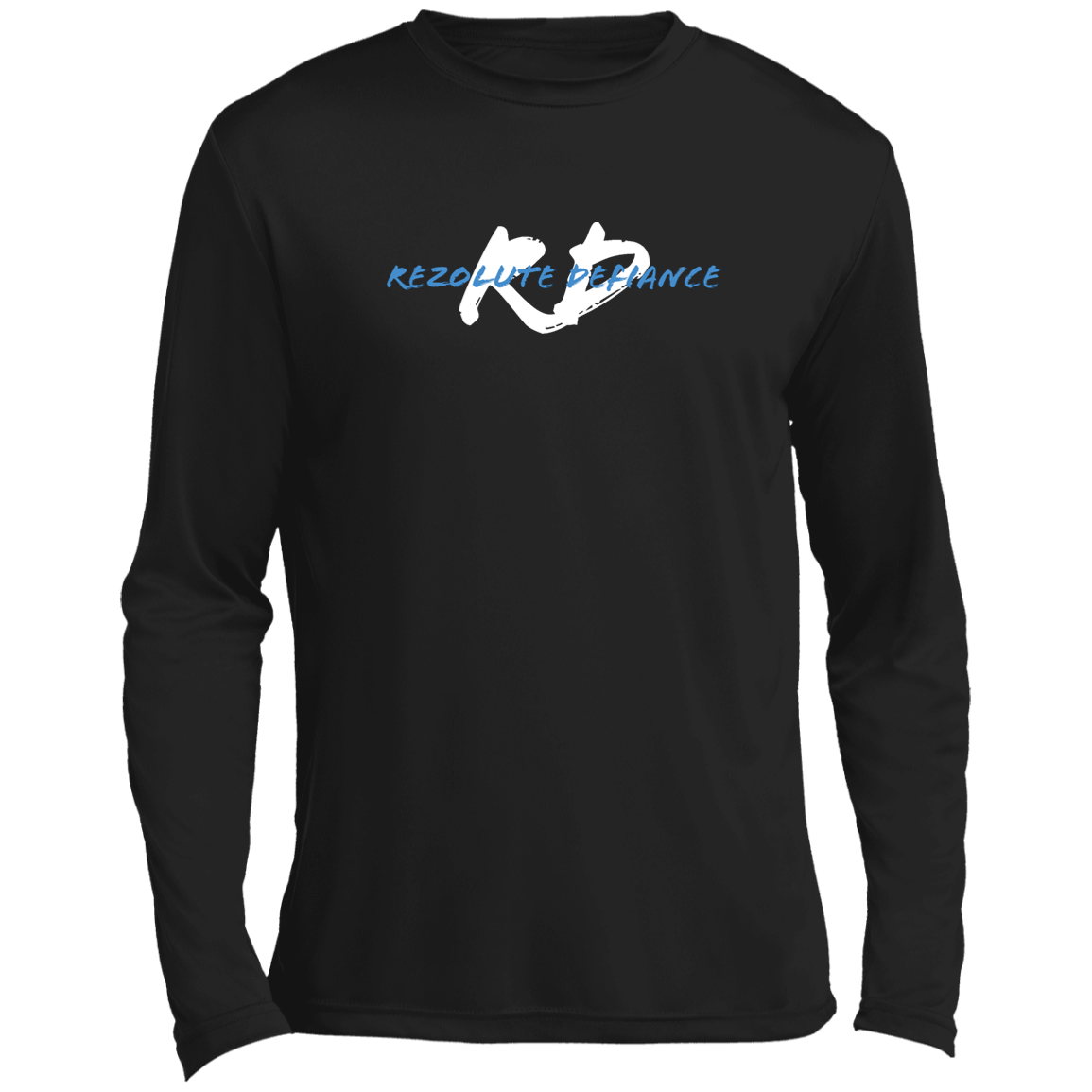 Unisex Long Sleeve Performance T-Shirt