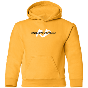 Youth Pullover Hoodie - 8 Colors