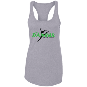 Women's Racerback Tank - 2 Colors