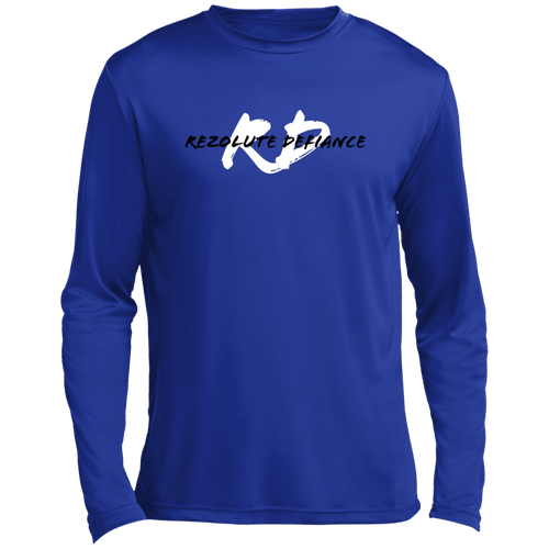 Unisex Long Sleeve Performance T-Shirt