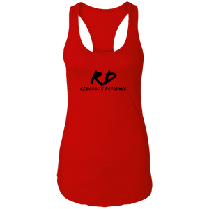 Women's Racerback Tank - 5 Colors