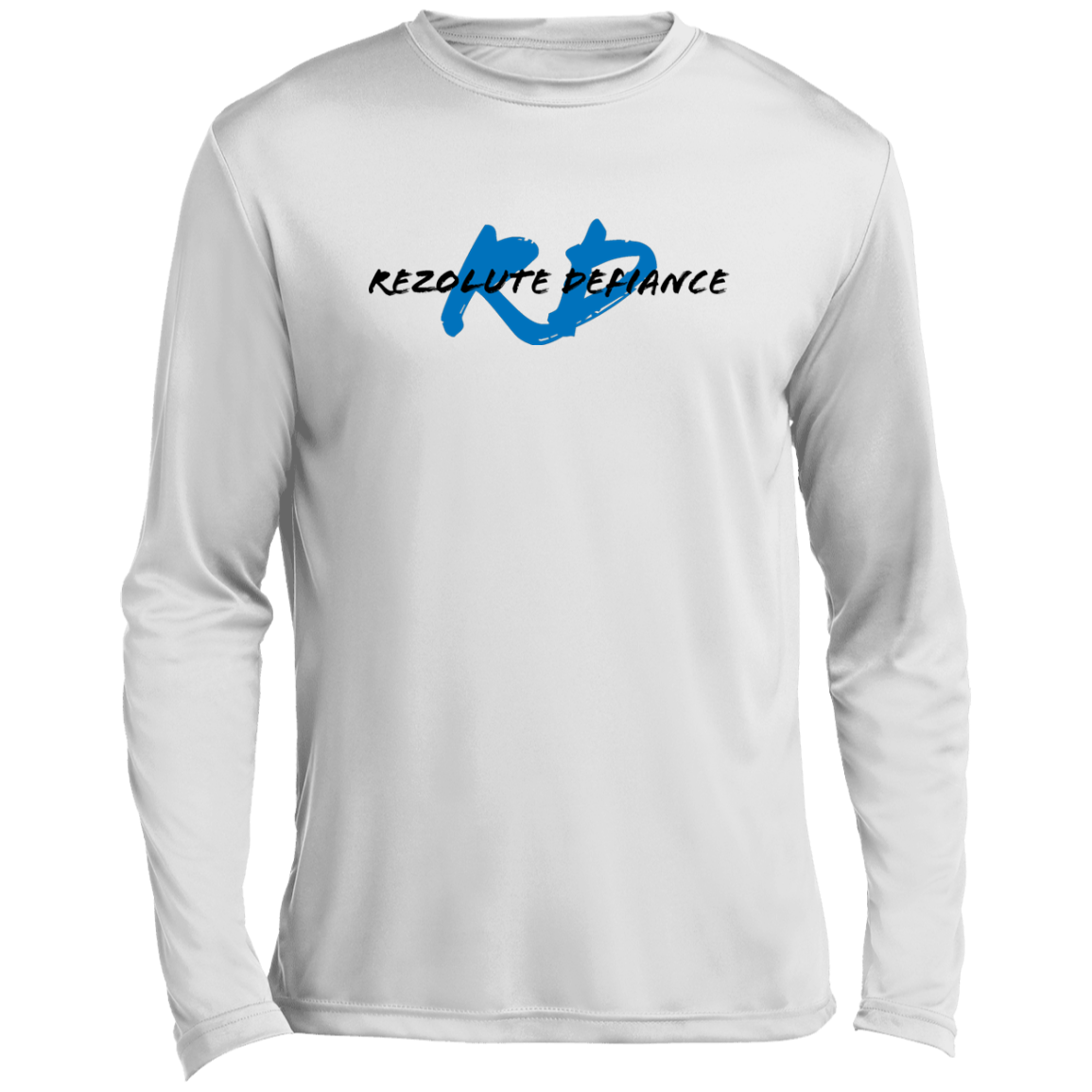 Unisex Long Sleeve Performance T-Shirt