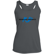 Load image into Gallery viewer, Women&#39;s Performance Racerback Tank - 2 Colors