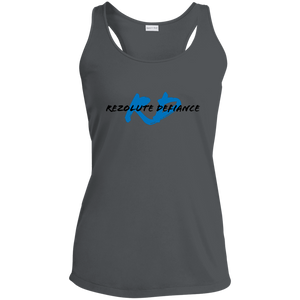 Women's Performance Racerback Tank - 2 Colors