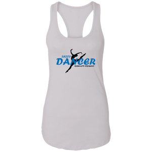 Women's Racerback Tank - 2 Colors