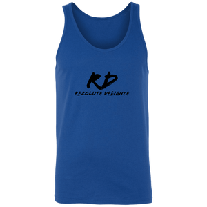 Unisex Tank Tops - 5 Colors