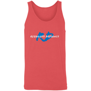 Unisex Tank Tops - 8 Colors