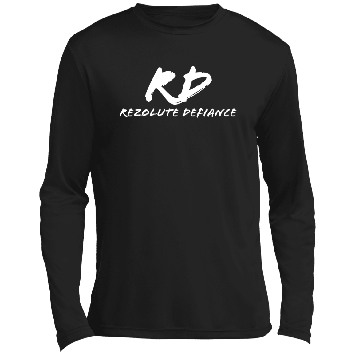 Unisex Long Sleeve Performance T-Shirt - 4 Colors