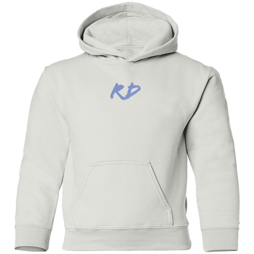 Youth Pullover Hoodie - 2 Colors