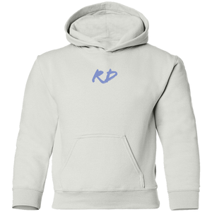 Youth Pullover Hoodie - 2 Colors