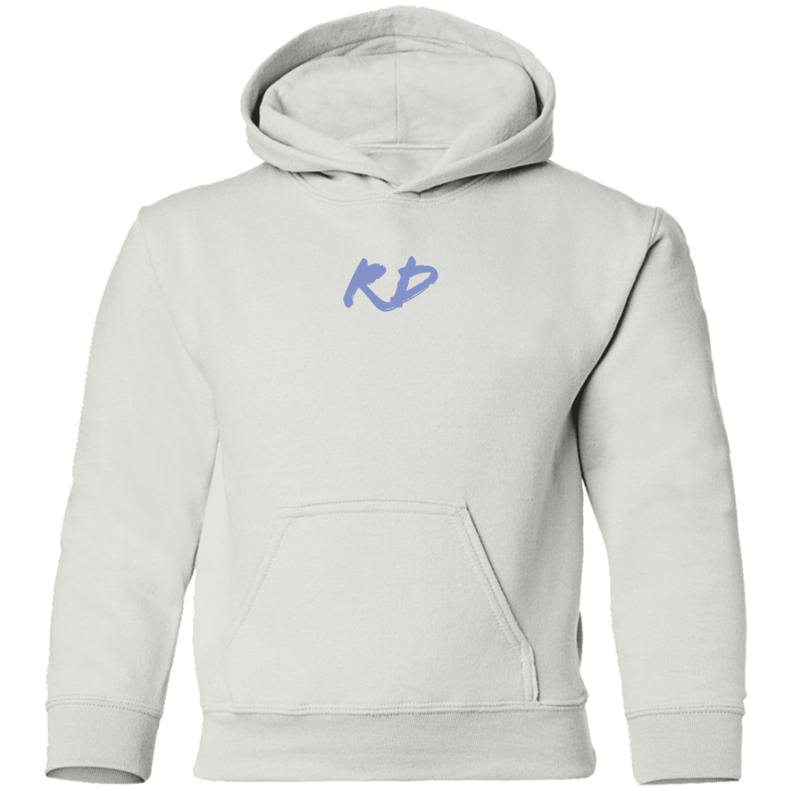 Youth Pullover Hoodie - 2 Colors