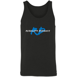 Unisex Tank Tops - 8 Colors