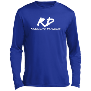 Unisex Long Sleeve Performance T-Shirt - 4 Colors