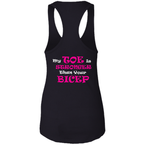 Women's Racerback Tank - 2 Colors