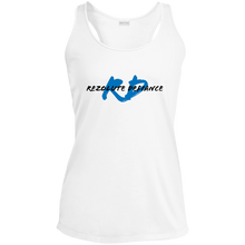 Load image into Gallery viewer, Women&#39;s Performance Racerback Tank - 2 Colors