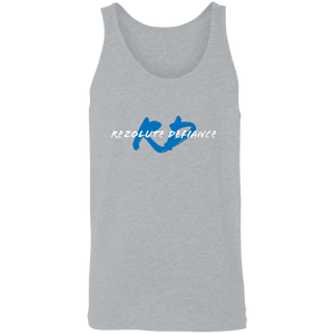 Unisex Tank Tops - 8 Colors