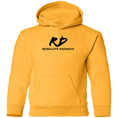 Youth Pullover Hoodie - 10 Colors