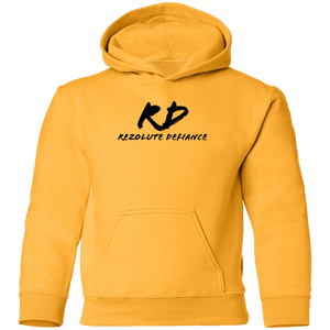 Youth Pullover Hoodie - 10 Colors