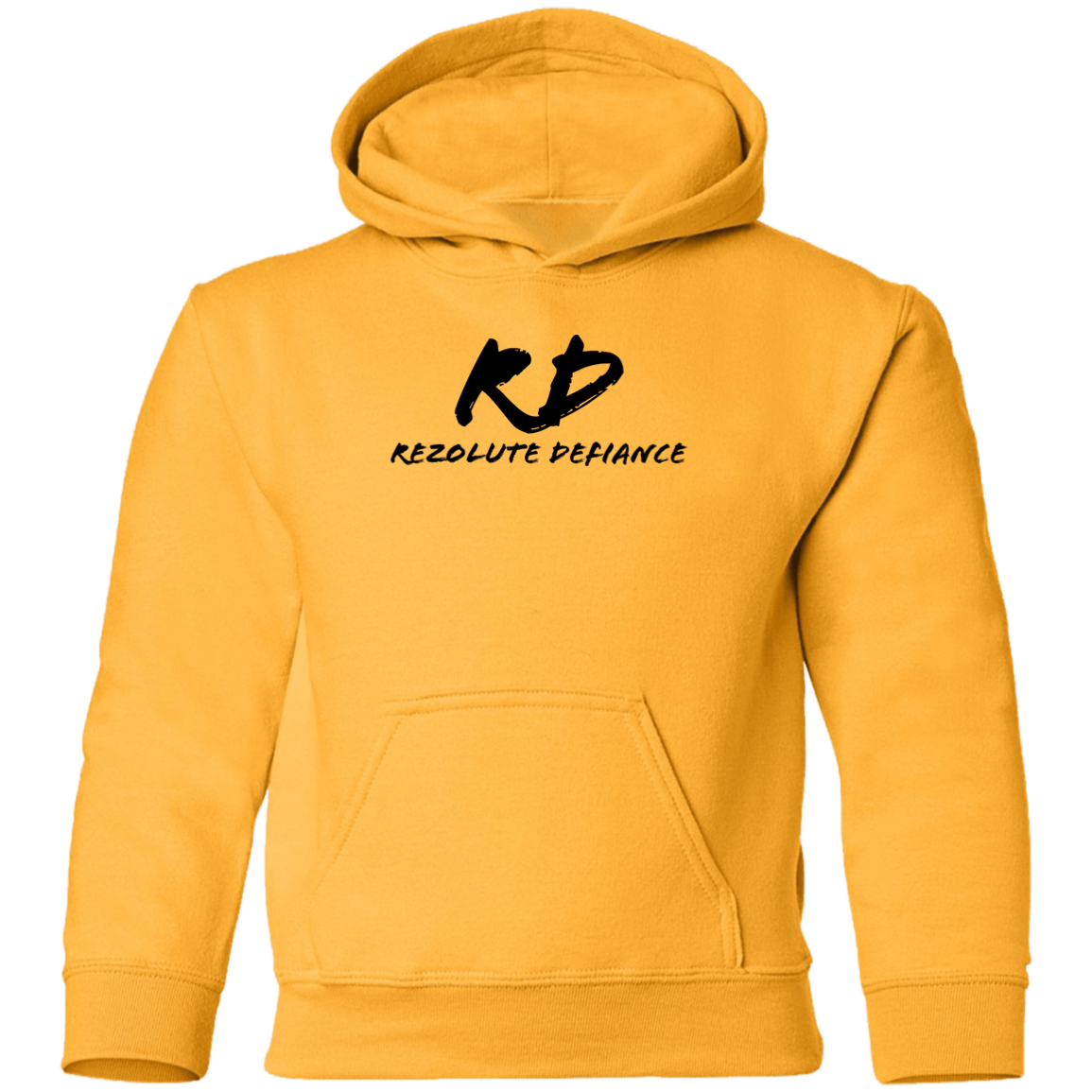 Youth Pullover Hoodie - 10 Colors