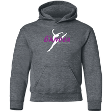 Load image into Gallery viewer, Girls Youth Pullover Hoodie - 3 Colors