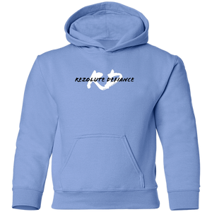 Youth Pullover Hoodie - 8 Colors