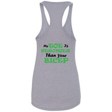 Load image into Gallery viewer, Women&#39;s Racerback Tank - 2 Colors