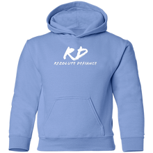 Load image into Gallery viewer, Youth Pullover Hoodie - 9 Colors