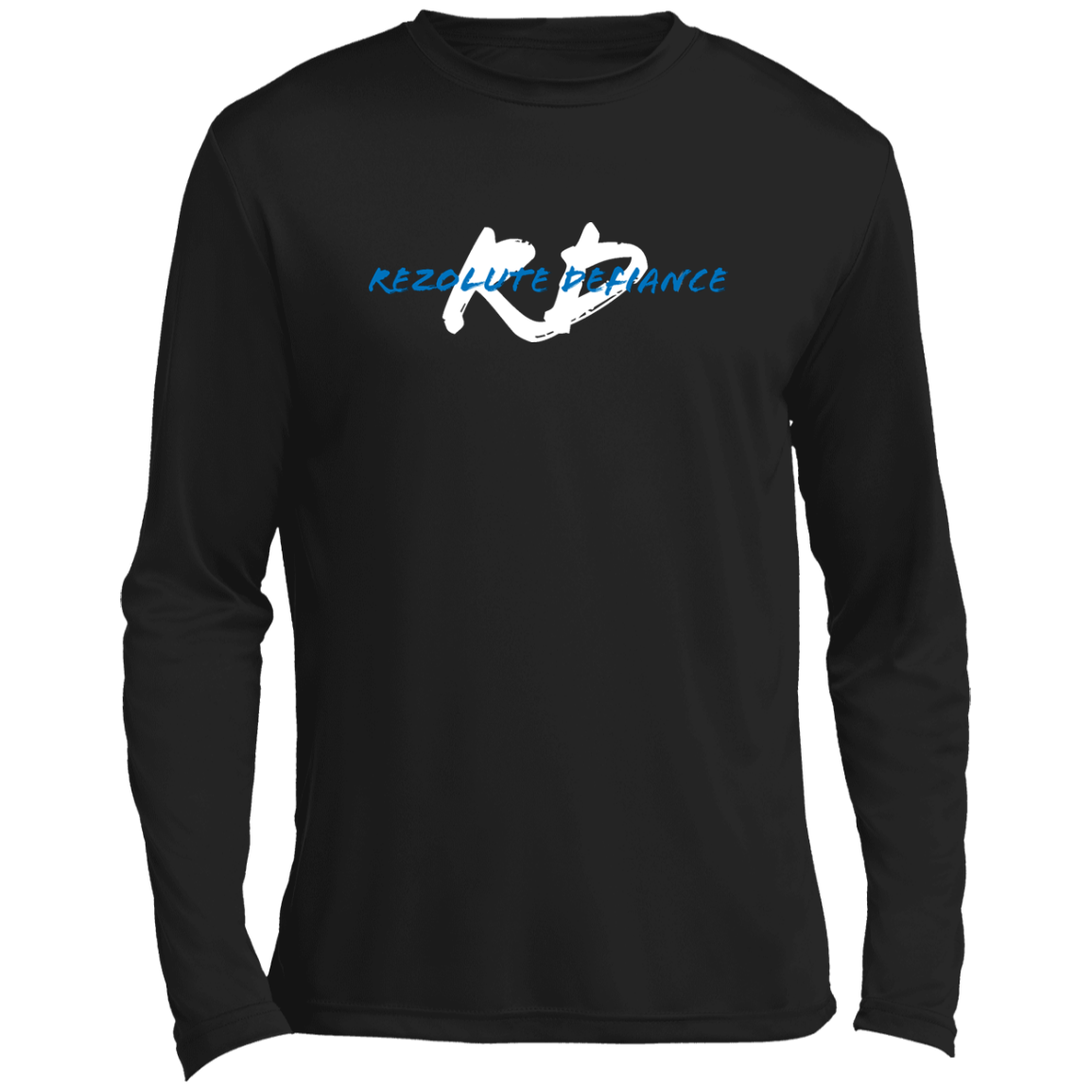 Unisex Long Sleeve Performance T-Shirt