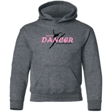 Load image into Gallery viewer, Girls Youth Pullover Hoodie - 3 Colors