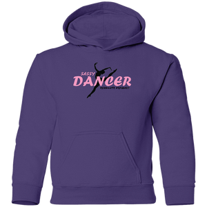 Girls Youth Pullover Hoodie - 3 Colors