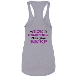 Women's Racerback Tank - 2 Colors