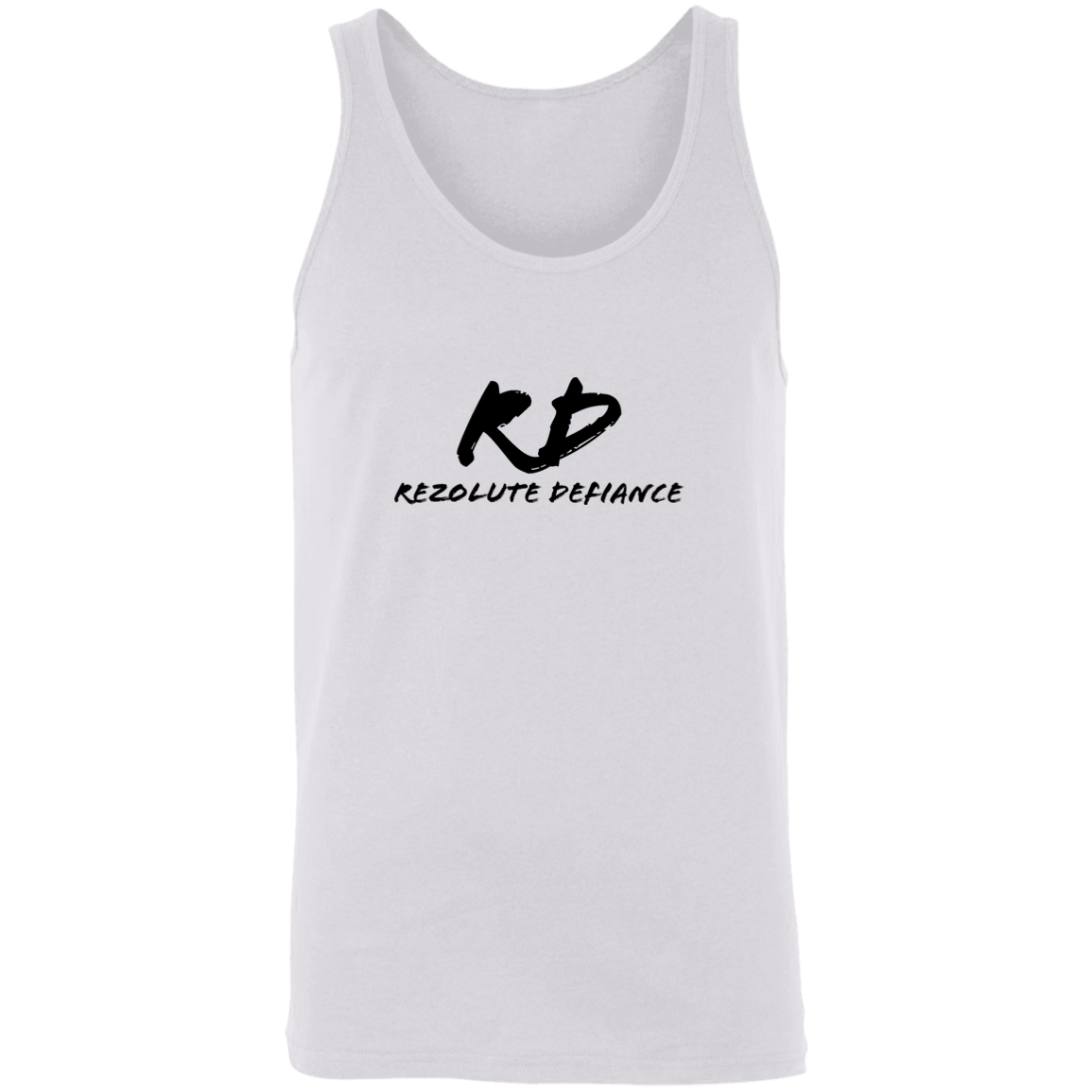 Unisex Tank Tops - 5 Colors