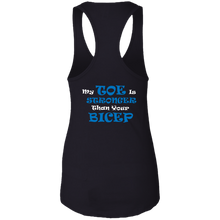 Load image into Gallery viewer, Women&#39;s Racerback Tank - 2 Colors