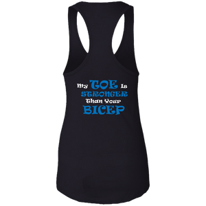 Women's Racerback Tank - 2 Colors