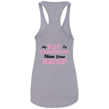 Load image into Gallery viewer, Women&#39;s Racerback Tank- 3 Colors