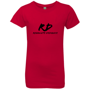 Girls T-Shirt - 4 Colors