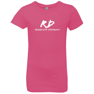 Girls T-Shirt - 7 Colors