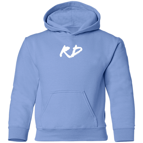 Youth Pullover Hoodie - 6 Colors