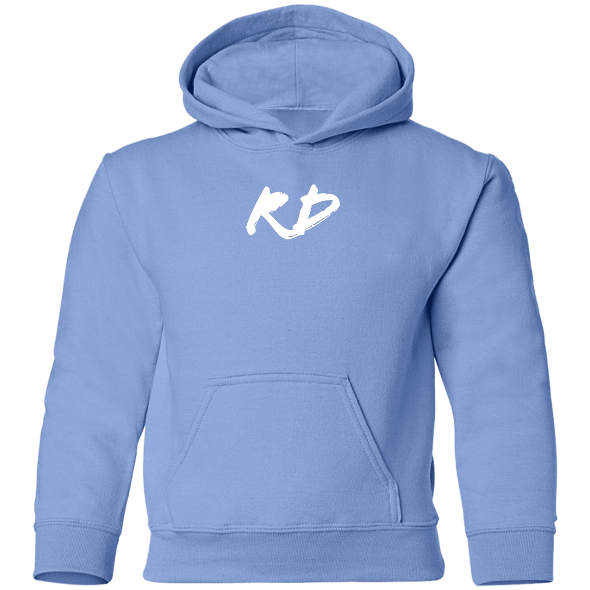 Youth Pullover Hoodie - 6 Colors