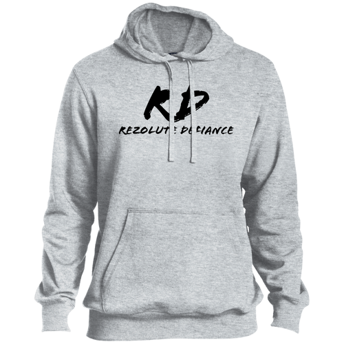 Unisex Pullover Hoodie - 6 Colors